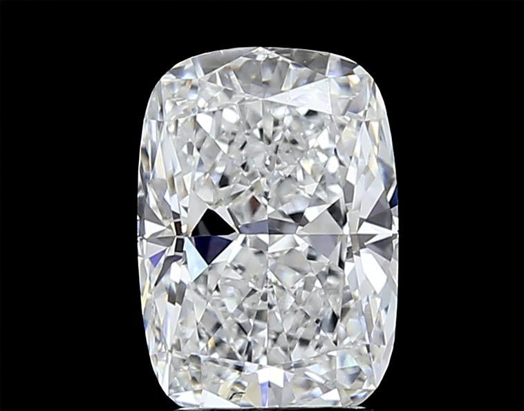 IGI 3.26 Carat Cushion Lab Grown Diamond 人工培育鑽石 實驗室人造鑽石