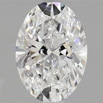 IGI 1.84 Carat Oval Lab Grown Diamond 人工培育鑽石 實驗室人造鑽石