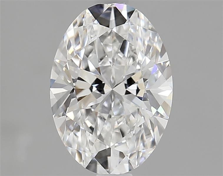IGI 1.84 Carat Oval Lab Grown Diamond 人工培育鑽石 實驗室人造鑽石