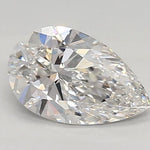 IGI 0.90 Carat Pear Lab Grown Diamond 人工培育鑽石 實驗室人造鑽石