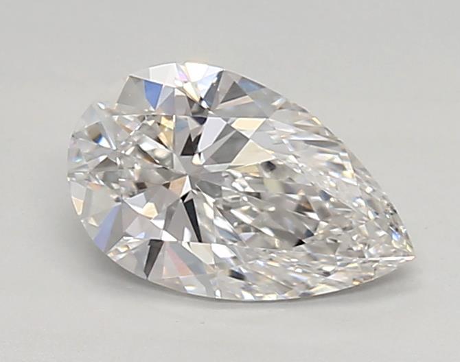 IGI 0.90 Carat Pear Lab Grown Diamond 人工培育鑽石 實驗室人造鑽石