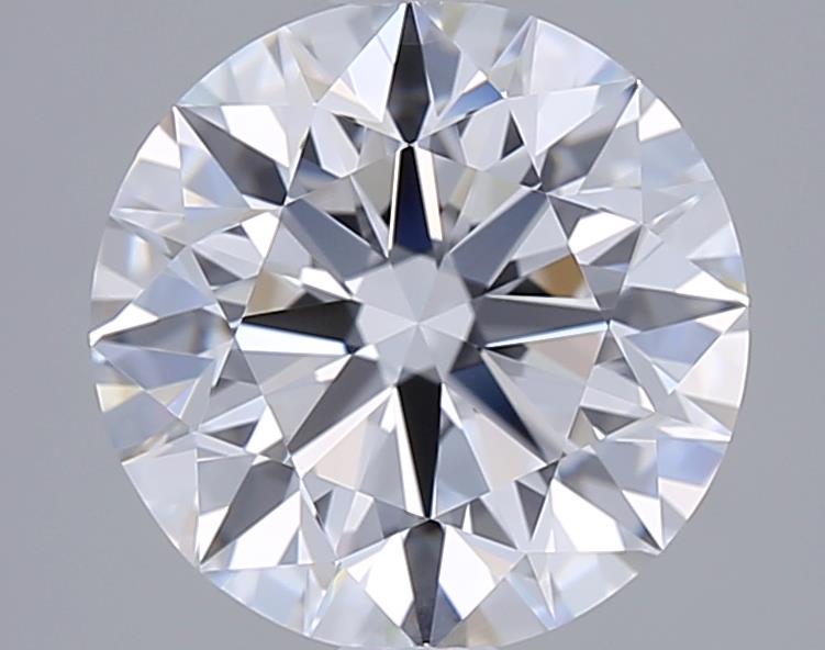 IGI 2.23 Carat Round Brilliant Lab Grown Diamond