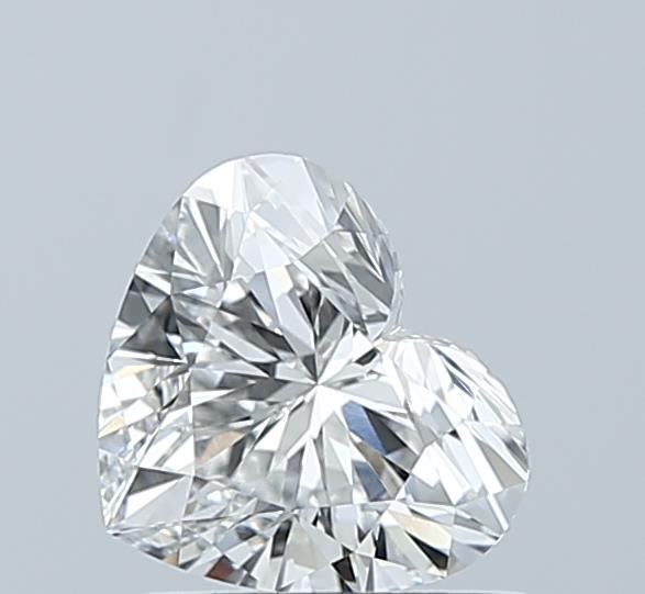 IGI 1.02 Carat Heart Lab Grown Diamond