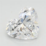 IGI 1.6 Carat Heart Lab Grown Diamond