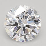 IGI 0.73 Carat Round Brilliant Lab Grown Diamond 人工培育鑽石 實驗室人造鑽石