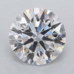 IGI 3.94 Carat Round Brilliant Lab Grown Diamond 人工培育鑽石 實驗室人造鑽石