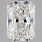 IGI 4.08 Carat Radiant Cut Lab Grown Diamond 人工培育鑽石 實驗室人造鑽石