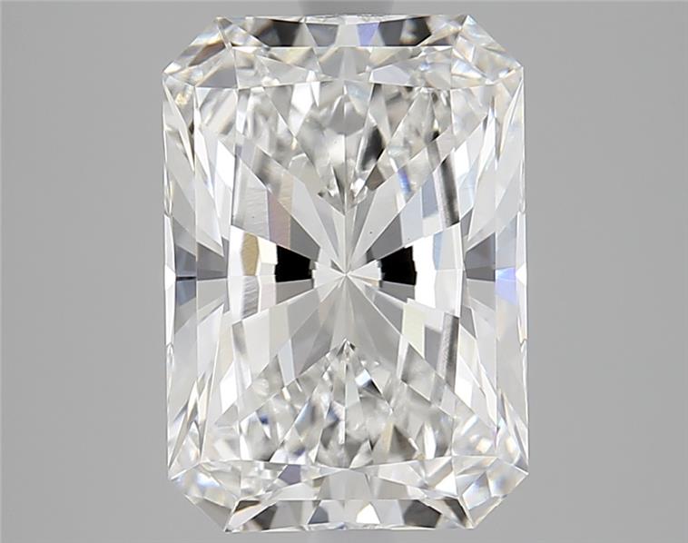 IGI 4.08 Carat Radiant Cut Lab Grown Diamond 人工培育鑽石 實驗室人造鑽石