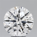IGI 4.91 Carat Round Brilliant Lab Grown Diamond 人工培育鑽石 實驗室人造鑽石