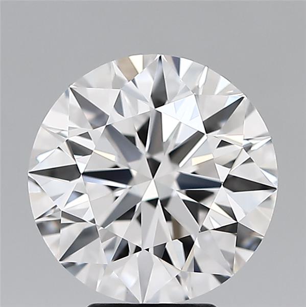 IGI 4.91 Carat Round Brilliant Lab Grown Diamond 人工培育鑽石 實驗室人造鑽石