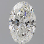 IGI 9.56 Carat Oval Lab Grown Diamond 人工培育鑽石 實驗室人造鑽石