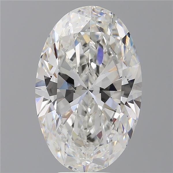 IGI 9.56 Carat Oval Lab Grown Diamond 人工培育鑽石 實驗室人造鑽石
