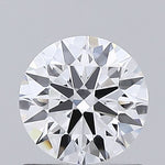 IGI 0.74 Carat Round Brilliant Lab Grown Diamond 人工培育鑽石 實驗室人造鑽石