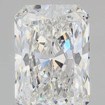 IGI 1.31 Carat Radiant Cut Lab Grown Diamond 人工培育鑽石 實驗室人造鑽石