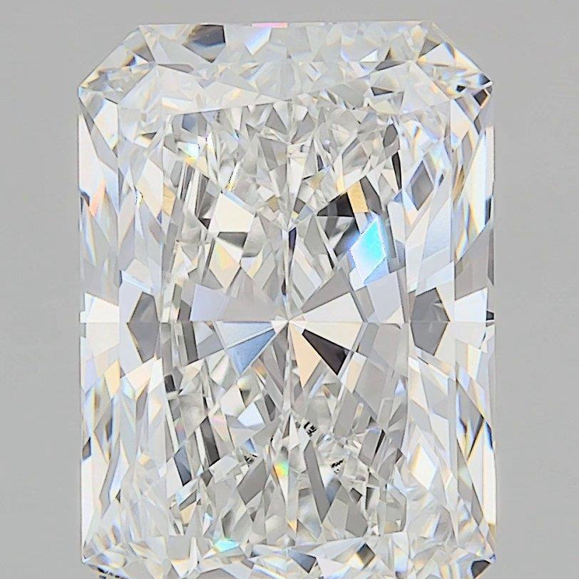 IGI 1.31 Carat Radiant Cut Lab Grown Diamond 人工培育鑽石 實驗室人造鑽石