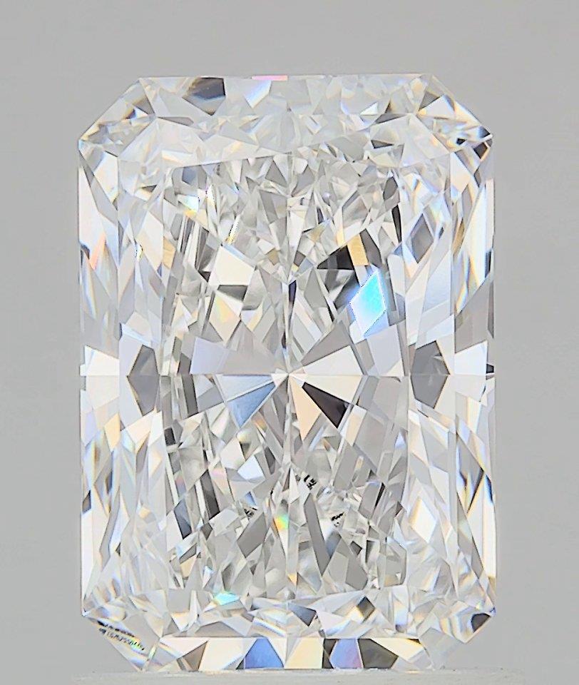 IGI 1.31 Carat Radiant Cut Lab Grown Diamond 人工培育鑽石 實驗室人造鑽石