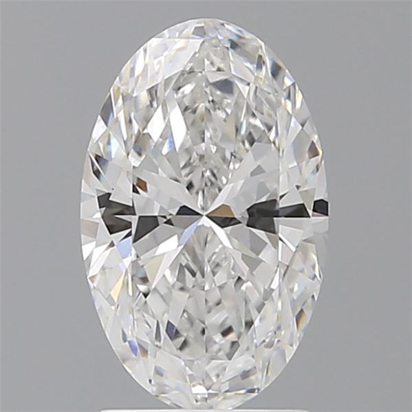 IGI 2.10 Carat Oval Lab Grown Diamond 人工培育鑽石 實驗室人造鑽石