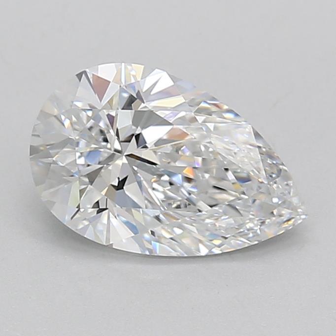 IGI 2.01 Carat Pear Lab Grown Diamond 人工培育鑽石 實驗室人造鑽石