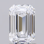 IGI 1.56 Carat Emerald Lab Grown Diamond