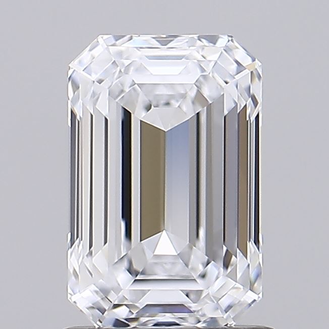 IGI 1.56 Carat Emerald Lab Grown Diamond