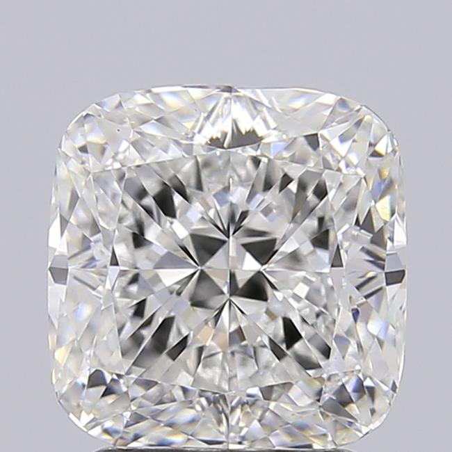 IGI 2.53 Carat Cushion Lab Grown Diamond 人工培育鑽石 實驗室人造鑽石
