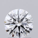 IGI 1.00 Carat Round Brilliant Lab Grown Diamond 人工培育鑽石 實驗室人造鑽石