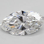 IGI 0.53 Carat Marquise Lab Grown Diamond 人工培育鑽石 實驗室人造鑽石