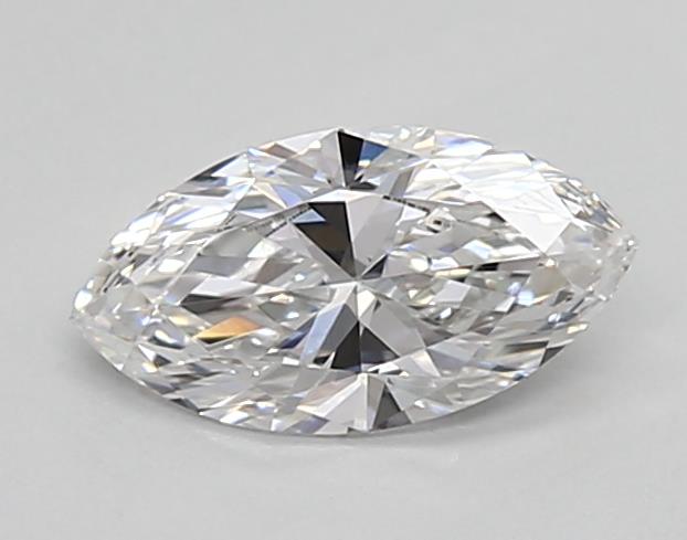 IGI 0.53 Carat Marquise Lab Grown Diamond 人工培育鑽石 實驗室人造鑽石