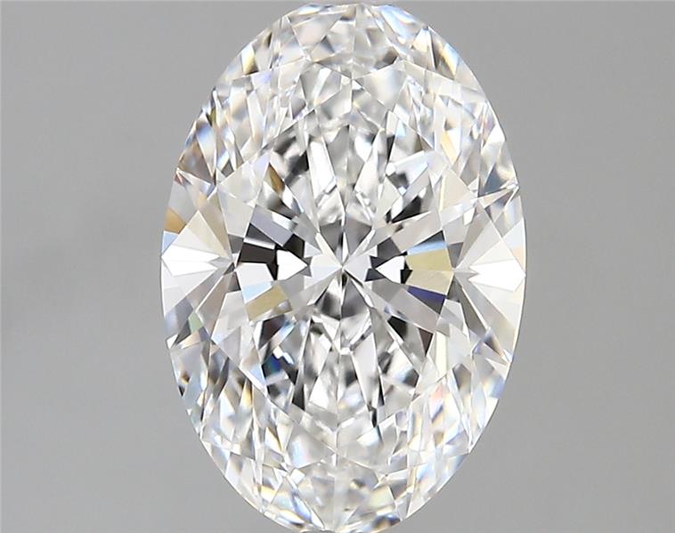 IGI 2.63 Carat Oval Lab Grown Diamond 人工培育鑽石 實驗室人造鑽石