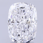 IGI 2.92 Carat Cushion Lab Grown Diamond 人工培育鑽石 實驗室人造鑽石