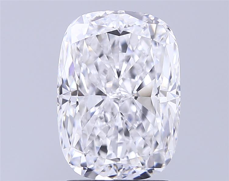 IGI 2.92 Carat Cushion Lab Grown Diamond 人工培育鑽石 實驗室人造鑽石