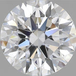 IGI 2.01 Carat Round Brilliant Lab Grown Diamond 人工培育鑽石 實驗室人造鑽石