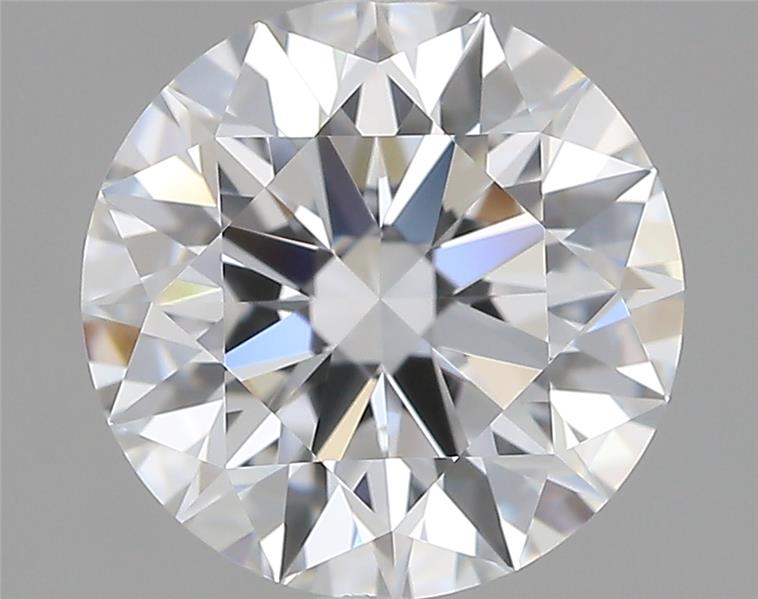IGI 2.01 Carat Round Brilliant Lab Grown Diamond 人工培育鑽石 實驗室人造鑽石