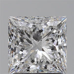 IGI 1.51 Carat Princess Cut Lab Grown Diamond
