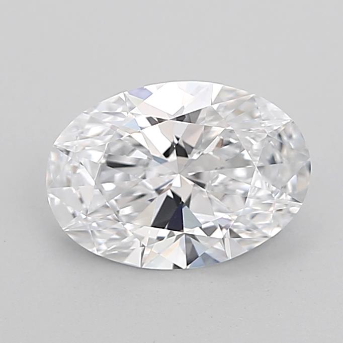IGI 1.24 Carat Oval Lab Grown Diamond 人工培育鑽石 實驗室人造鑽石