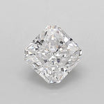 IGI 0.51 Carat Radiant Cut Lab Grown Diamond 人工培育鑽石 實驗室人造鑽石