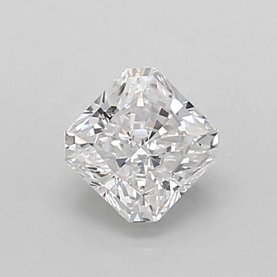 IGI 0.51 Carat Radiant Cut Lab Grown Diamond 人工培育鑽石 實驗室人造鑽石