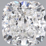 IGI 2.03 Carat Cushion Lab Grown Diamond 人工培育鑽石 實驗室人造鑽石