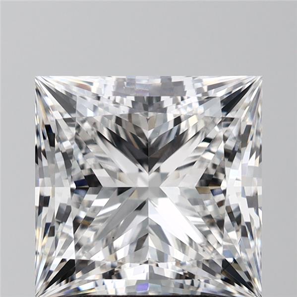 IGI 5.03 Carat Princess Cut Lab Grown Diamond 人工培育鑽石 實驗室人造鑽石