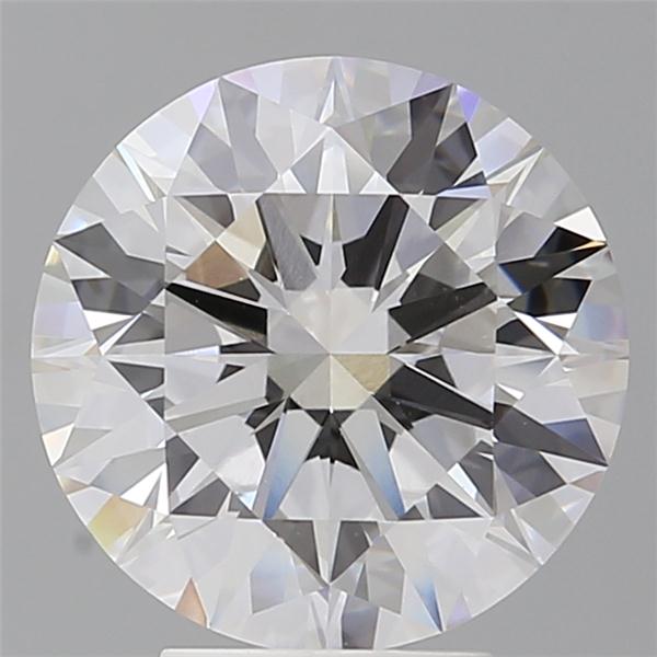 IGI 4.60 Carat Round Brilliant Lab Grown Diamond 人工培育鑽石 實驗室人造鑽石