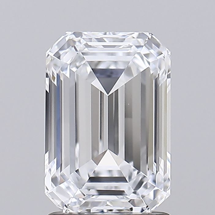 IGI 1.81 Carat Emerald Lab Grown Diamond 人工培育鑽石 實驗室人造鑽石