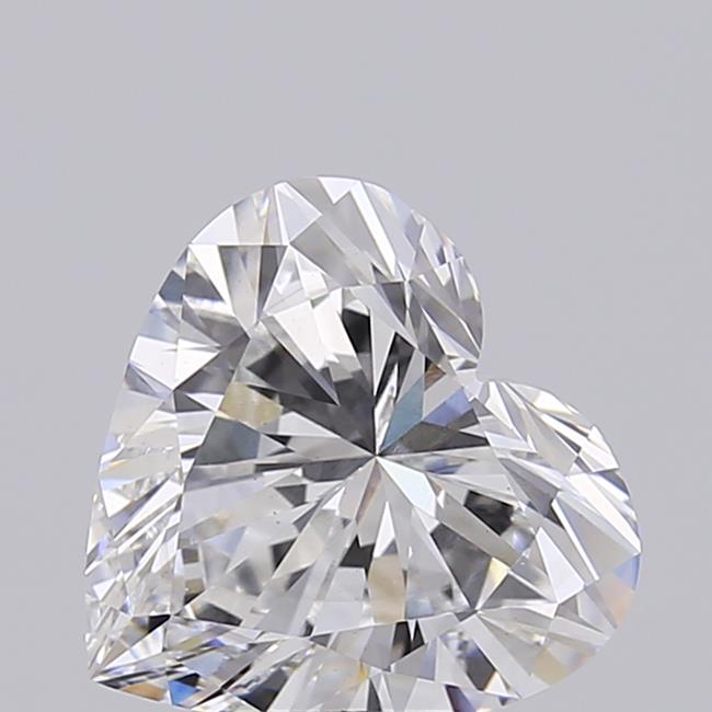 IGI 3.00 Carat Heart Lab Grown Diamond 人工培育鑽石 實驗室人造鑽石