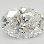IGI 3.01 Carat Oval Lab Grown Diamond 人工培育鑽石 實驗室人造鑽石