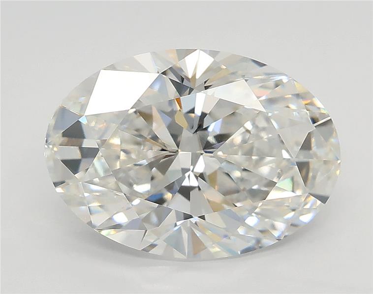 IGI 3.01 Carat Oval Lab Grown Diamond 人工培育鑽石 實驗室人造鑽石