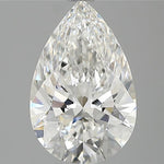IGI 2.08 Carat Pear Lab Grown Diamond 人工培育鑽石 實驗室人造鑽石