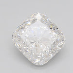 IGI 3.52 Carat Cushion Lab Grown Diamond 人工培育鑽石 實驗室人造鑽石