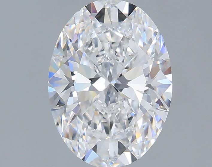 IGI 1.06 Carat Oval Lab Grown Diamond