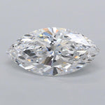 IGI 1.01 Carat Marquise Lab Grown Diamond 人工培育鑽石 實驗室人造鑽石