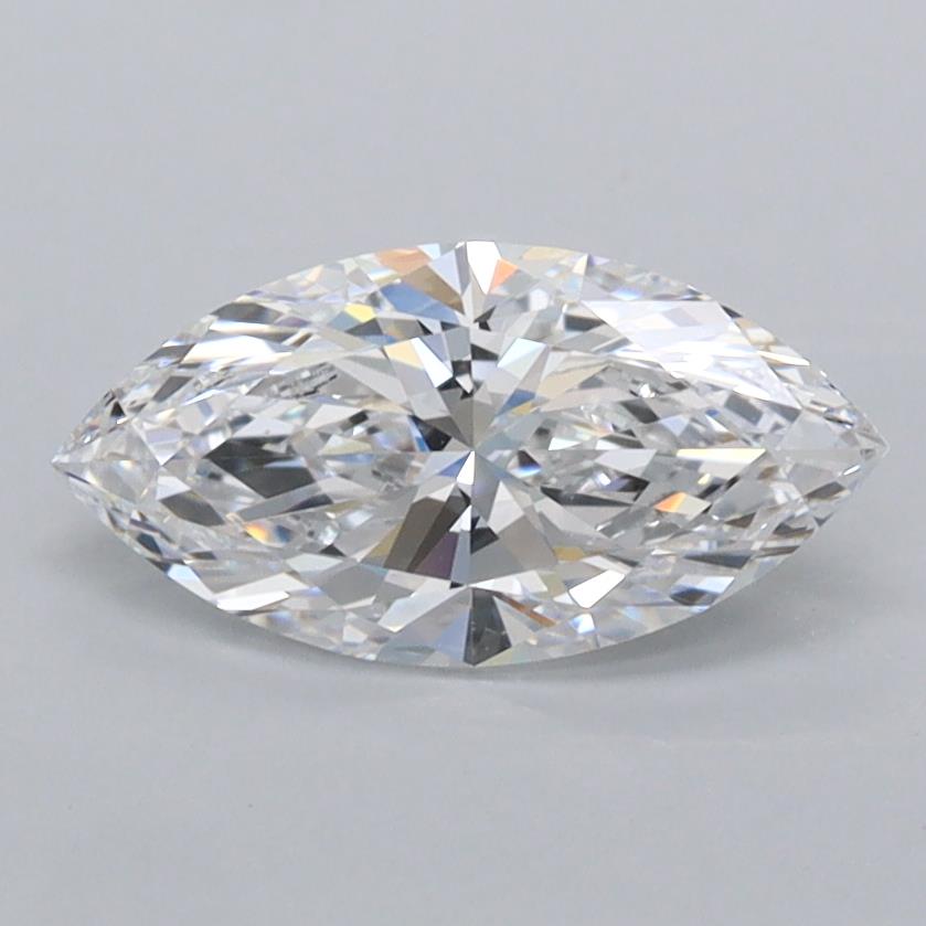 IGI 1.01 Carat Marquise Lab Grown Diamond 人工培育鑽石 實驗室人造鑽石
