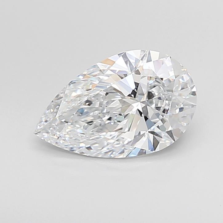 IGI 2.22 Carat Pear Lab Grown Diamond 人工培育鑽石 實驗室人造鑽石